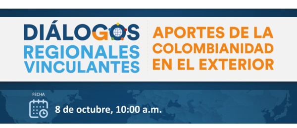 El Consulado de Colombia realizará un encuentro presencial con la comunidad en México este 8 de octubre