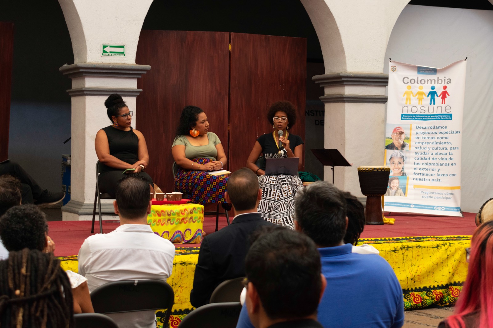  Se inauguró con éxito la exposición fotográfica “Colores de la Resistencia” en Cuernavaca