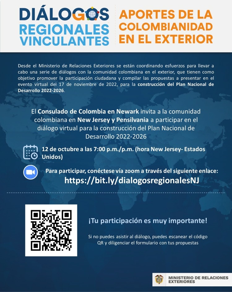Invitación México PND 2022