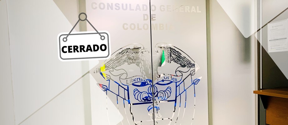 Consulado en Mexico no atencion 2 de febrero de 2026