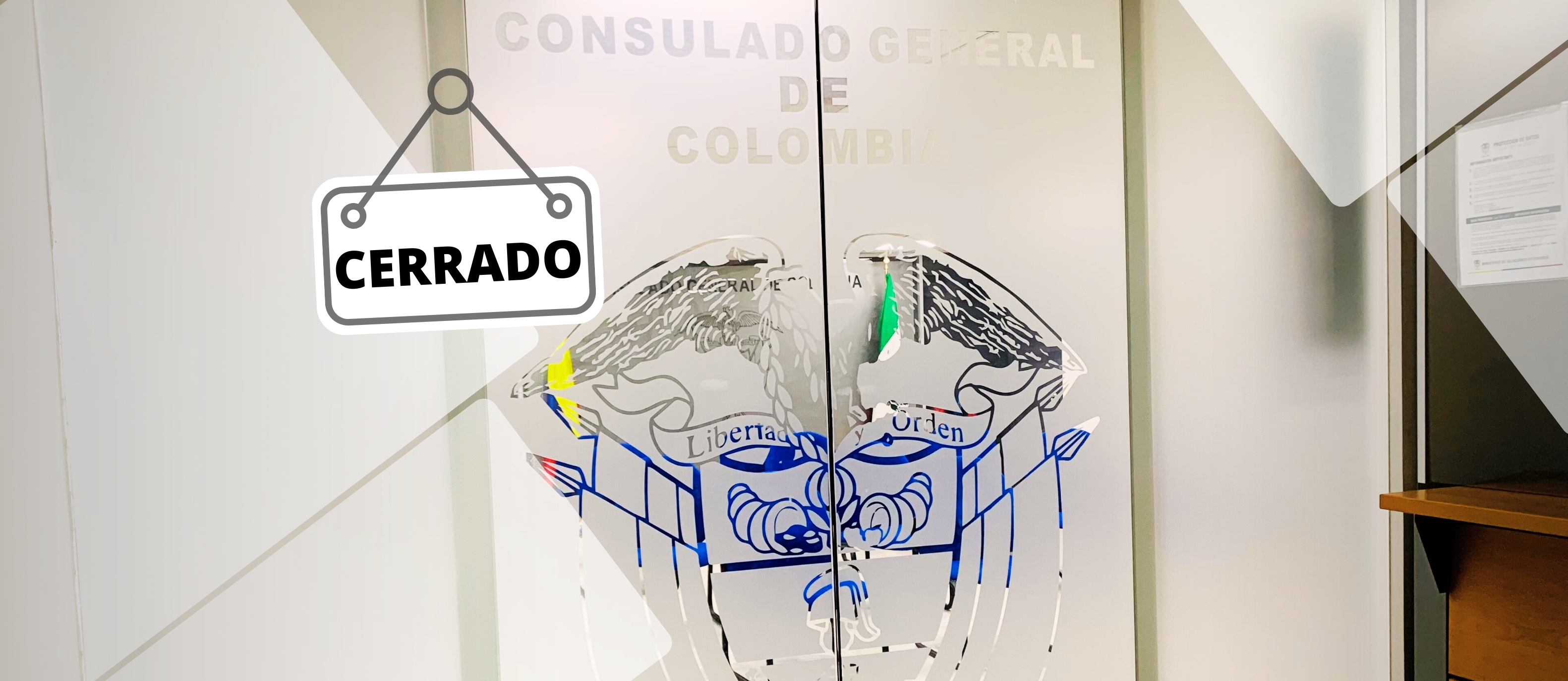 Este lunes 9 de marzo el Consulado no tendrá atención al público