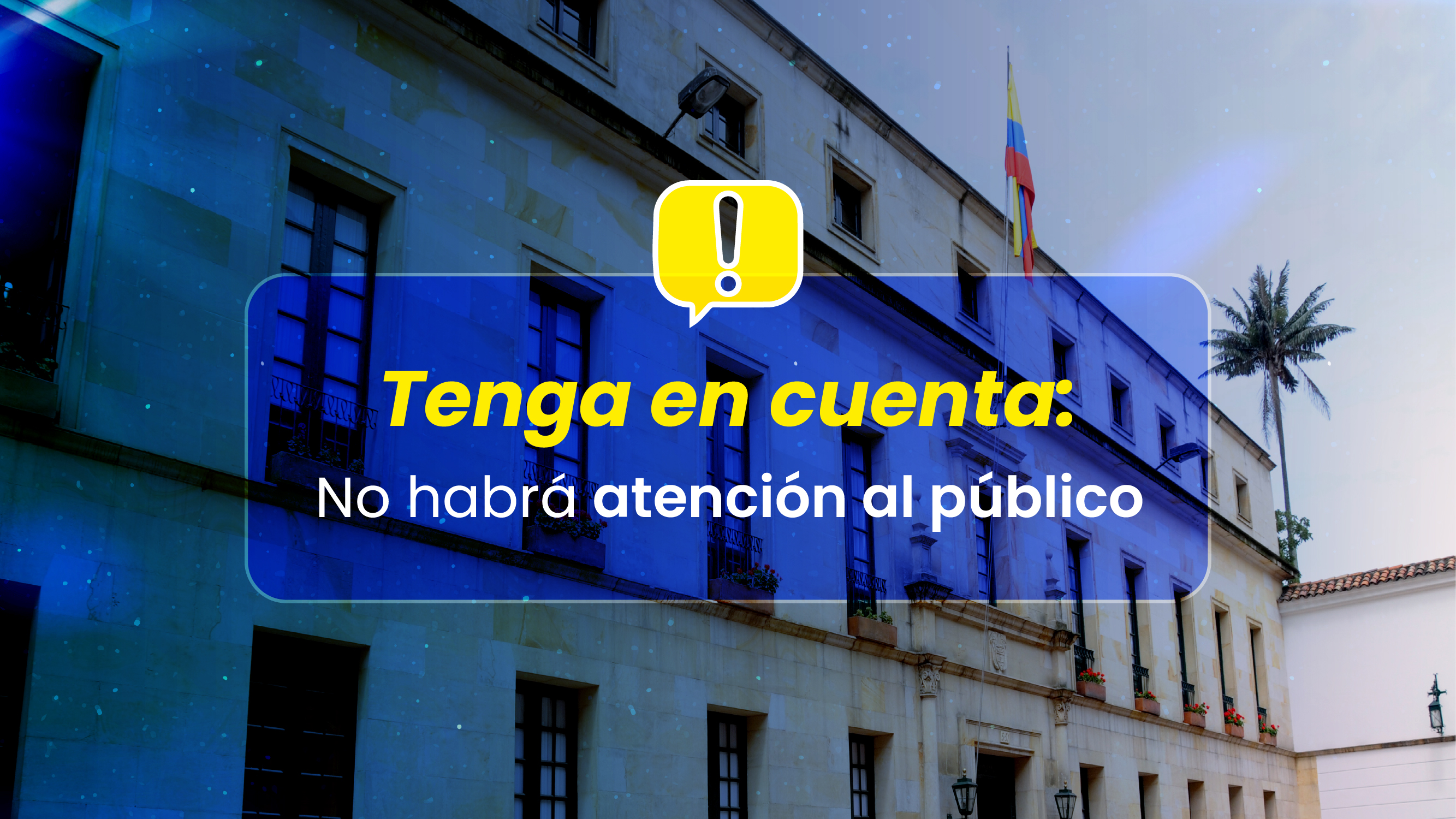 Consulados de Colombia no tendrán atención al público los días 2 y 3 de abril de 2026