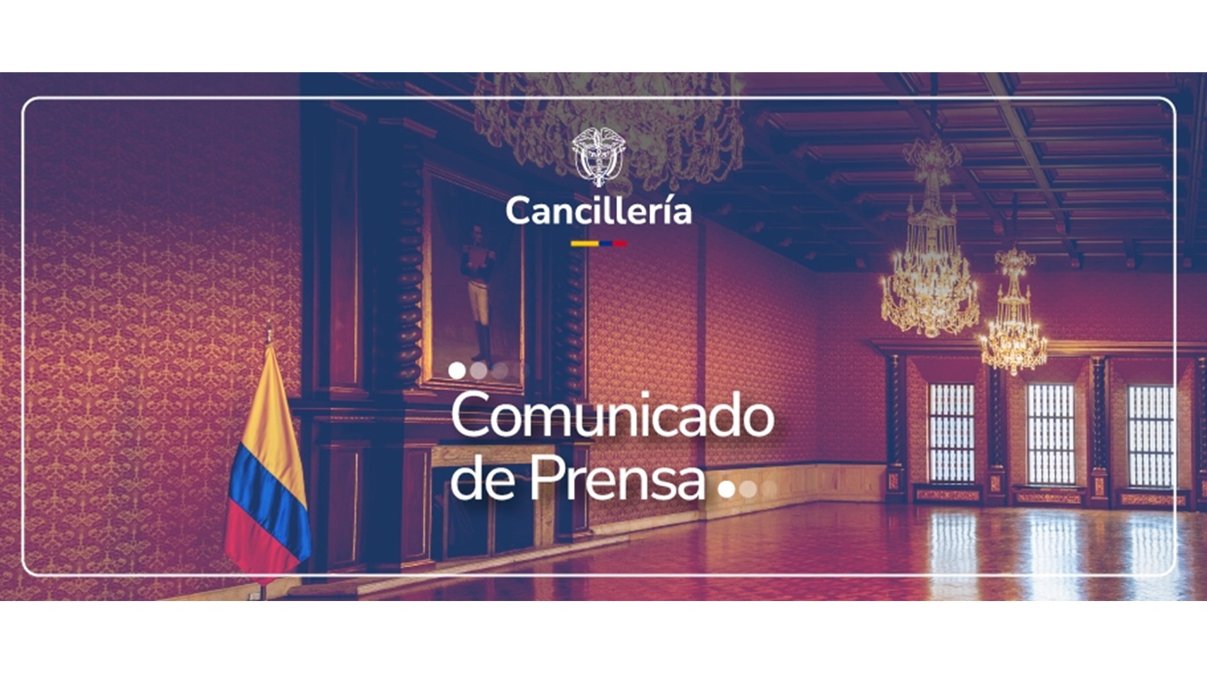 Cancillería pide respeto a la privacidad de colombianos heridos en incidente en Teotihuacán