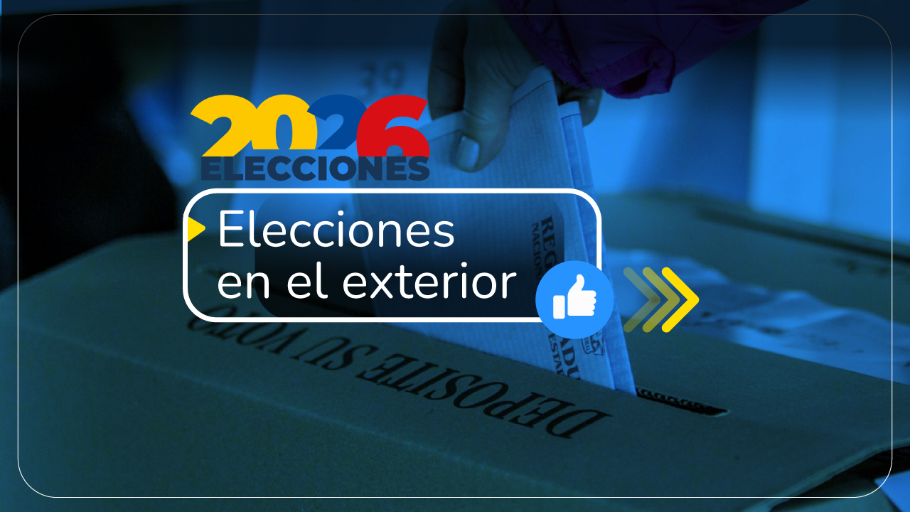 El Consulado en Ciudad de México informa los puestos de votación para las elecciones 2026 de segunda vuelta