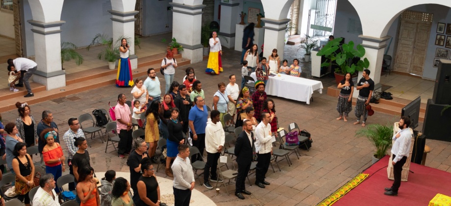  Se inauguró con éxito la exposición fotográfica “Colores de la Resistencia” en Cuernavaca.