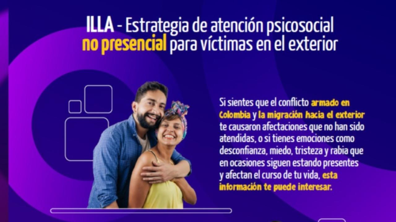 Conozca la estrategia ‘ILLA’, de la Unidad para las Víctimas