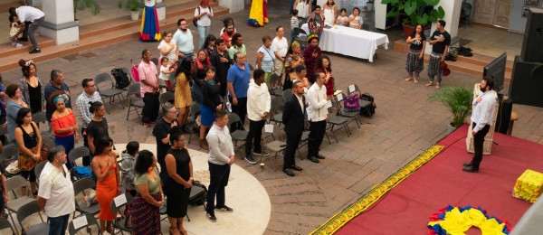  Se inauguró con éxito la exposición fotográfica “Colores de la Resistencia” en Cuernavaca.
